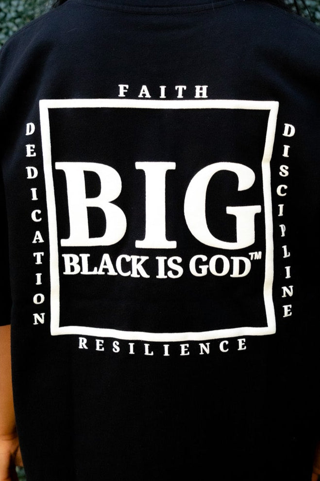 Custom - BLACK IS GOD™ | BROWN IS GOD™ Tee