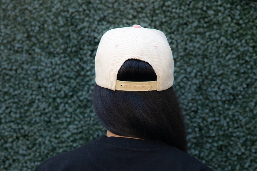 BROWN IS GOD® | BLACK IS GOD® - Corduroy Cap