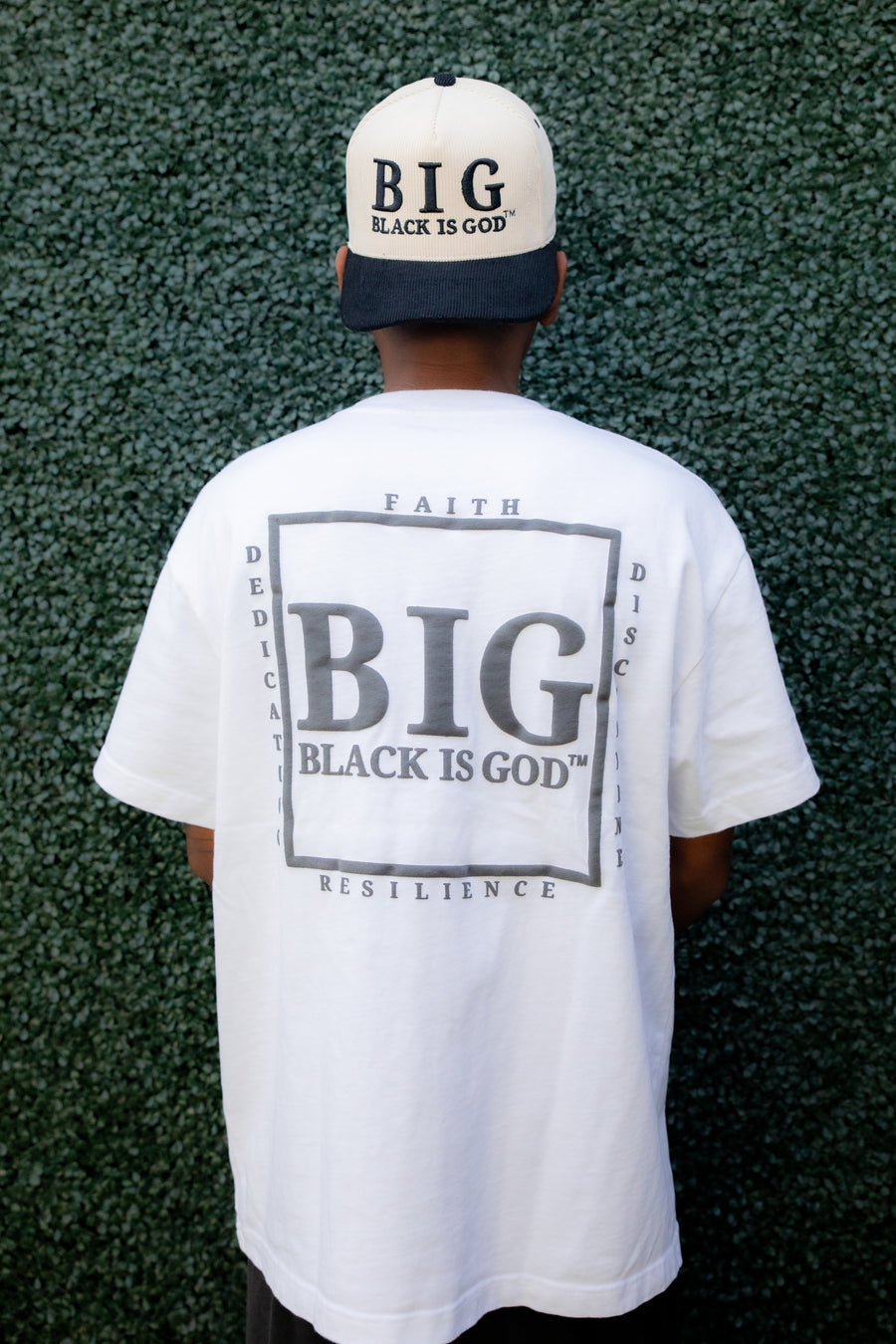Custom - BLACK IS GOD® | BROWN IS GOD® Tee