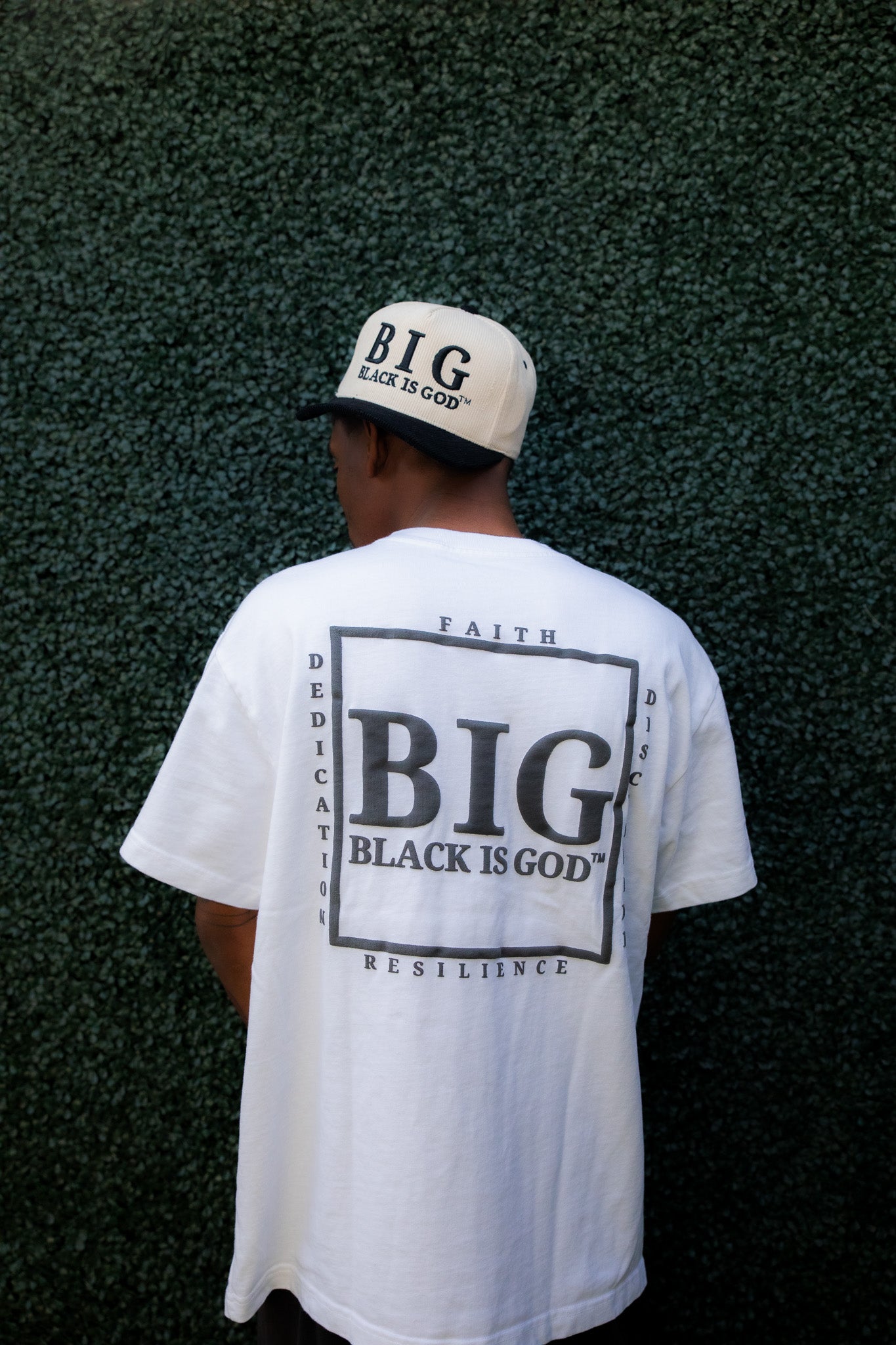 Custom - BLACK IS GOD™ | BROWN IS GOD™ Tee