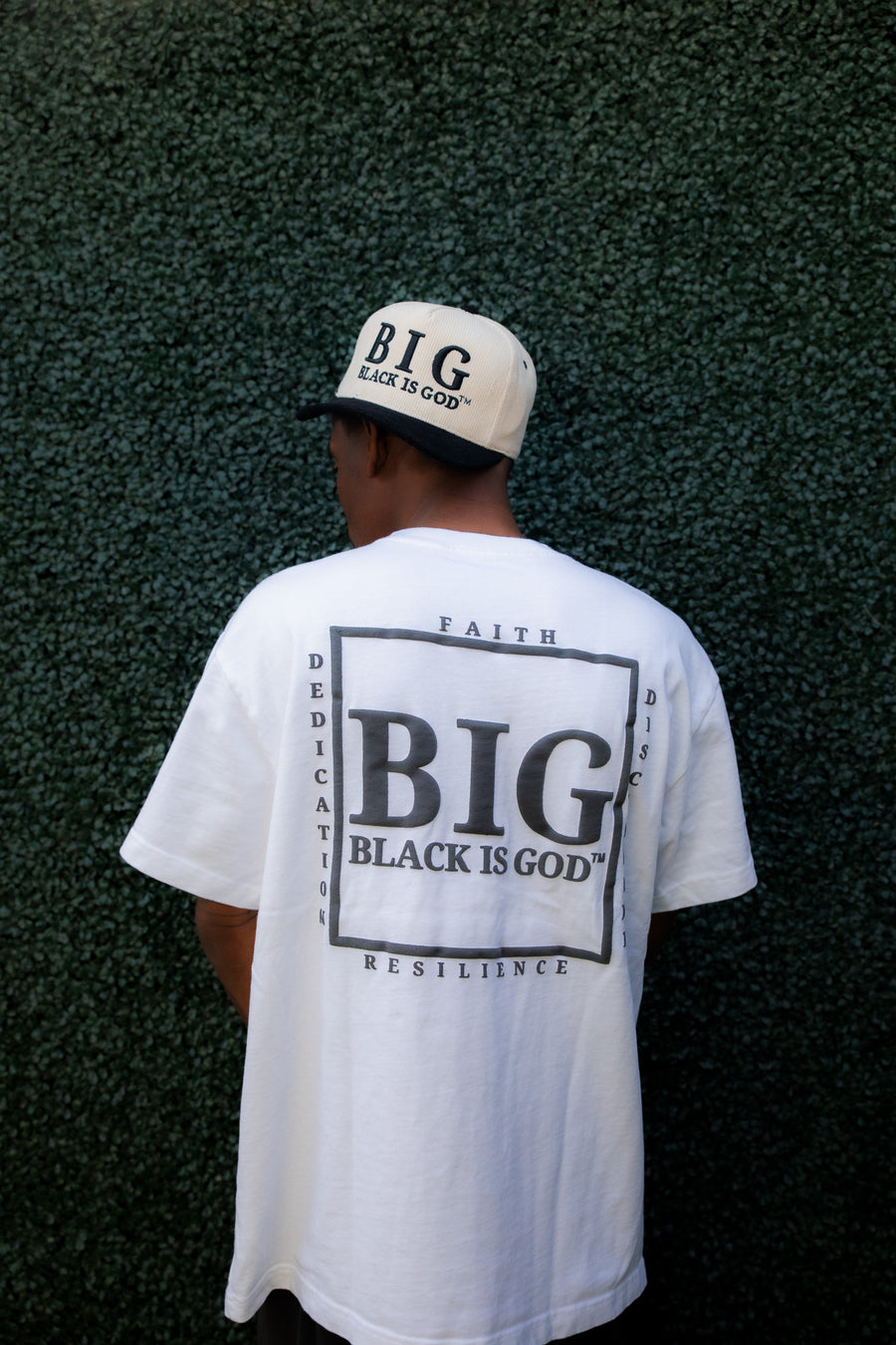 Custom - BLACK IS GOD® | BROWN IS GOD® Tee