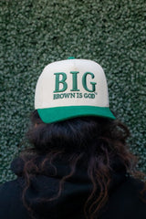 BLACK IS GOD™ | BROWN IS GOD™ - Corduroy Cap