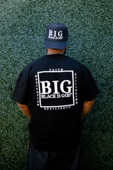 BLACK IS GOD™ | BROWN IS GOD™ - The Essential Trucker Cap