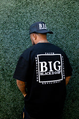 Luxury Premium Custom - BLACK IS GOD™ | BROWN IS GOD™ TEE