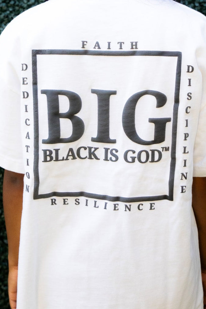 Custom - BLACK IS GOD® | BROWN IS GOD® Tee