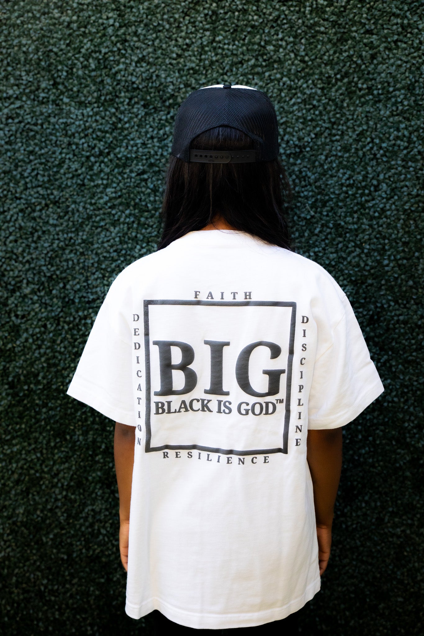 Custom - BLACK IS GOD™ | BROWN IS GOD™ Tee Women's Tee