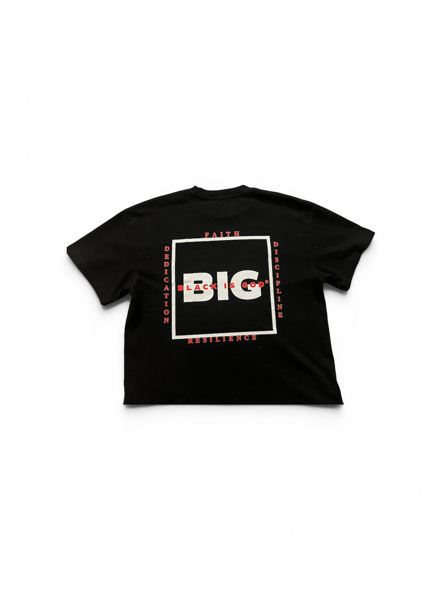 BIG Box Logo Tee