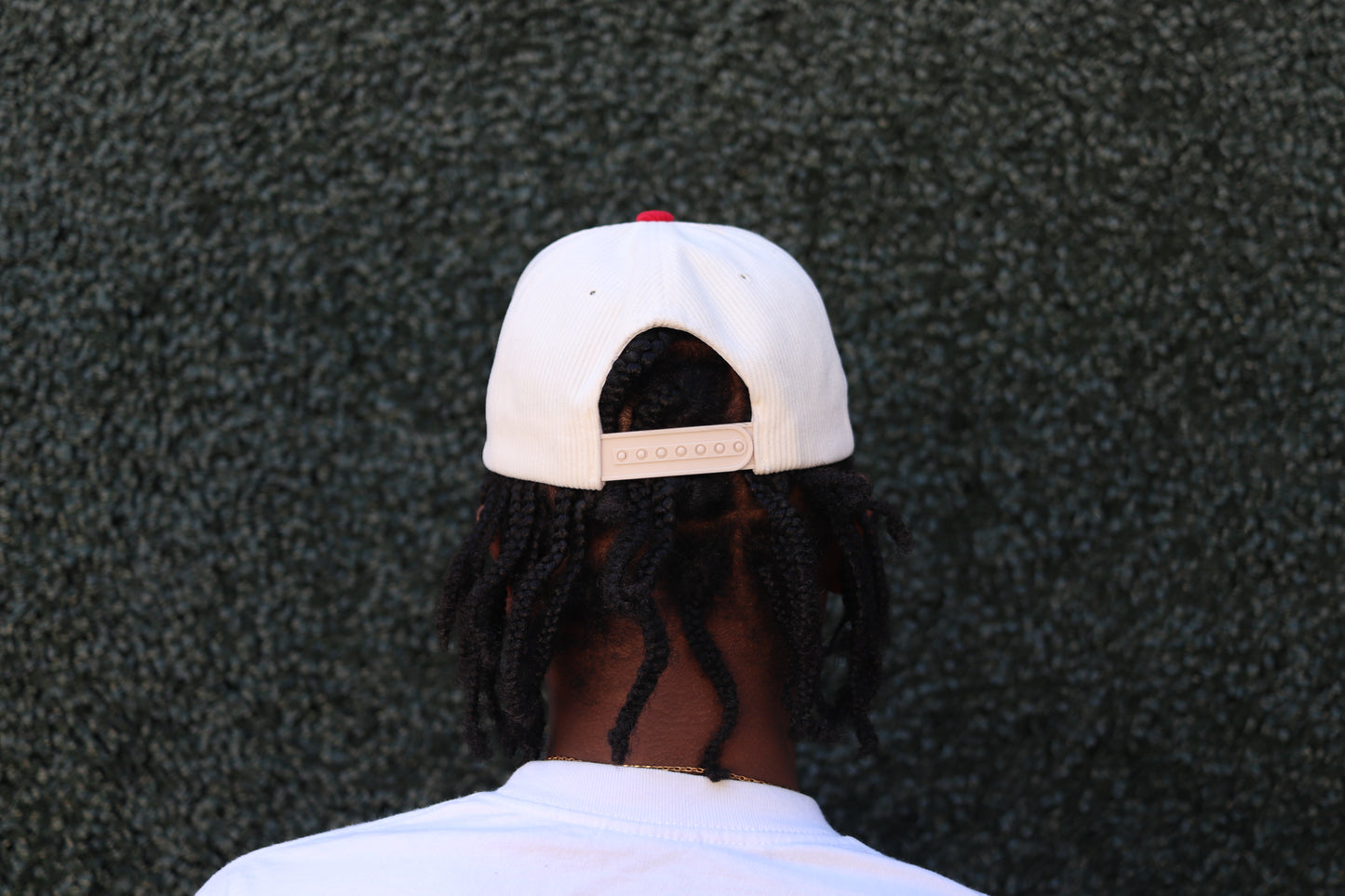 BLACK IS GOD™ | BROWN IS GOD™ - Corduroy Cap