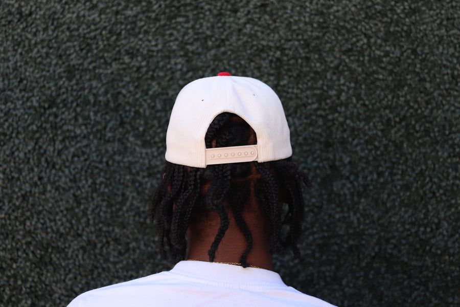 BLACK IS GOD® | BROWN IS GOD® - Corduroy Cap