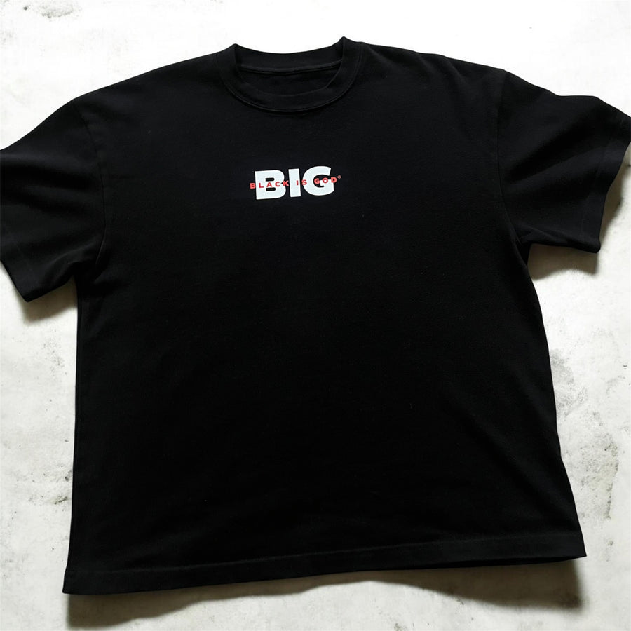 BIG Box Logo Tee